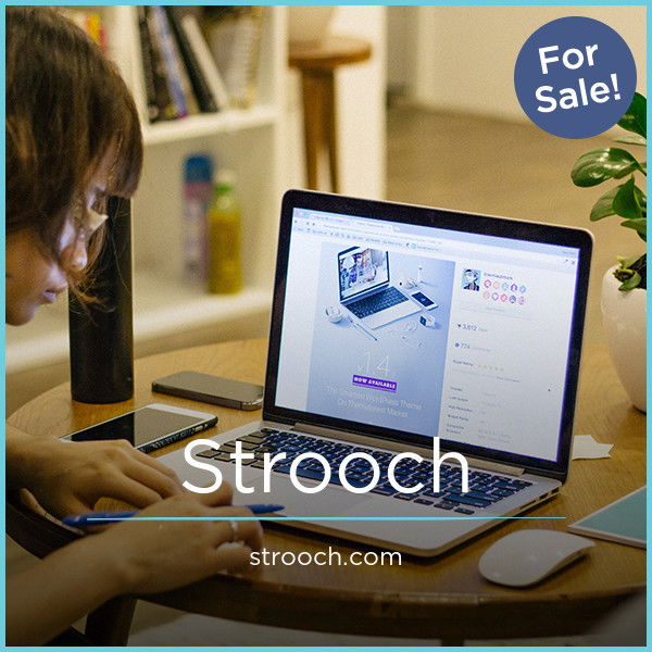 Strooch.com