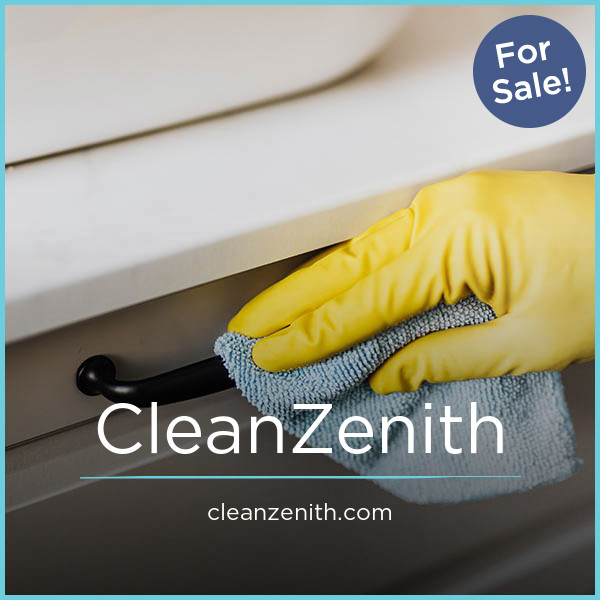 CleanZenith.com - buying Best premium names