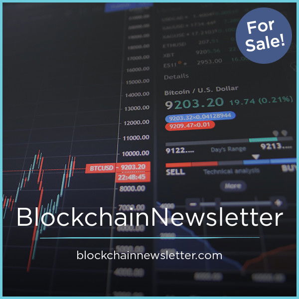 BlockchainNewsletter.com
