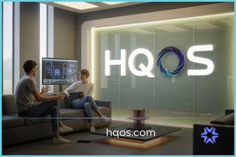 HQOS.com - Catchy premium domain names