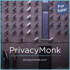 PrivacyMonk.com - Great premium domain names for sale