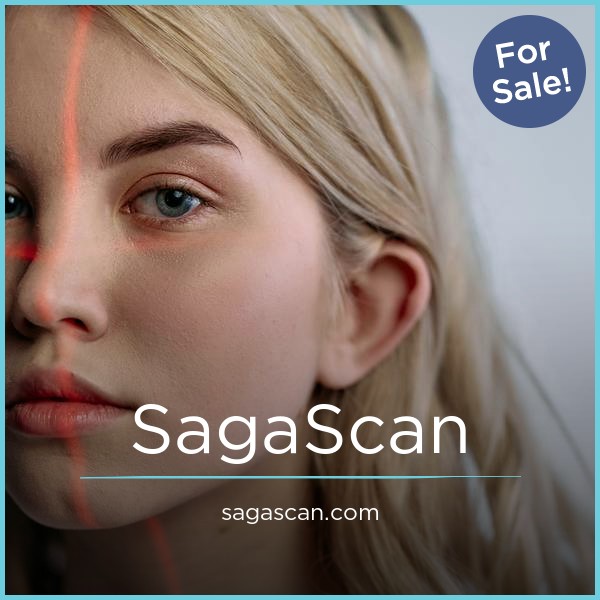 SagaScan.com - Creative premium domain names for sale