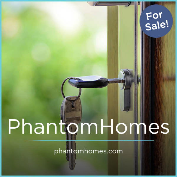 PhantomHomes.com