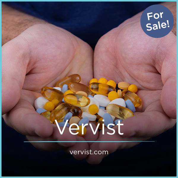 Vervist.com - Great premium domains