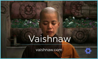 Vaishnaw.com - Creative brandable domain for sale
