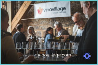 VinoVillage.com - Unique domains for sale