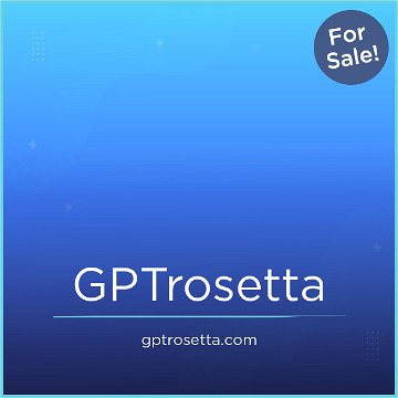 GPTrosetta.com