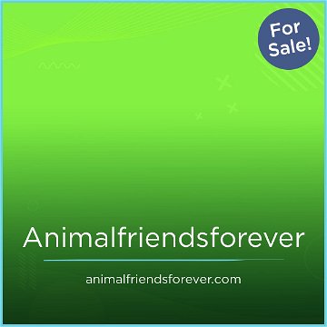 AnimalFriendsForever.com