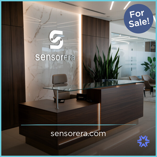 SensorEra.com - Good premium names