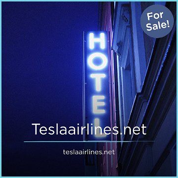 TeslaAirlines.net