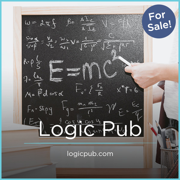 LogicPub.com - buy Unique premium names