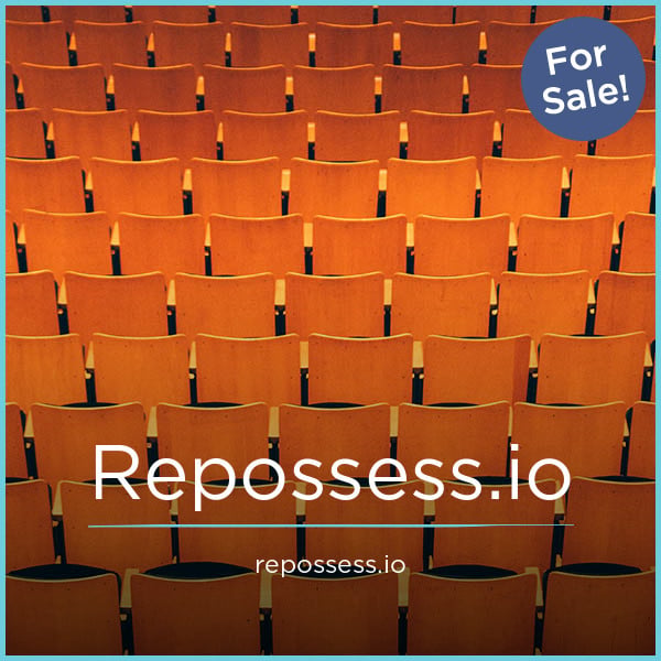 Repossess.io — 2