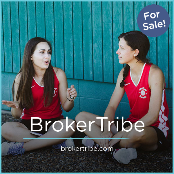 BrokerTribe.com - Creative premium domain names