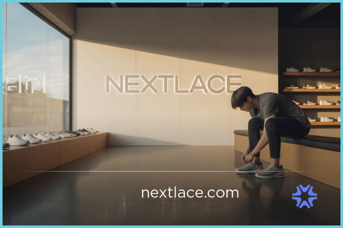 NextLace.com — 2