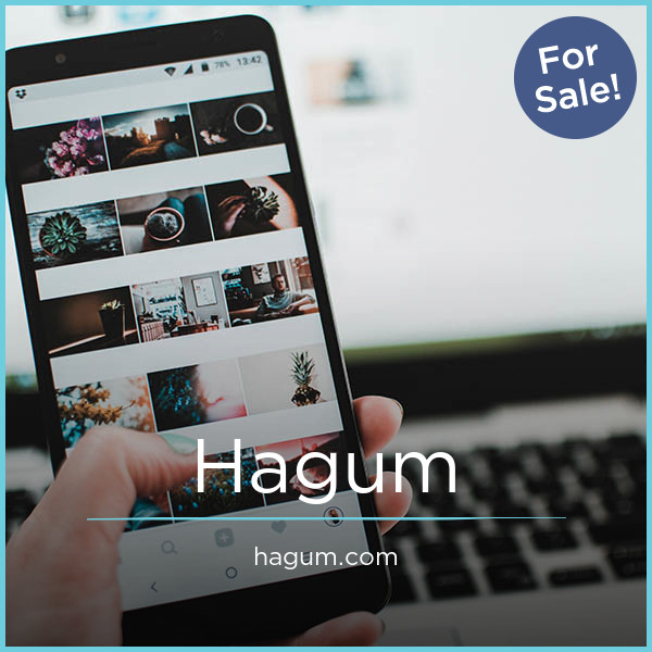 Hagum.com - Good domains for sale