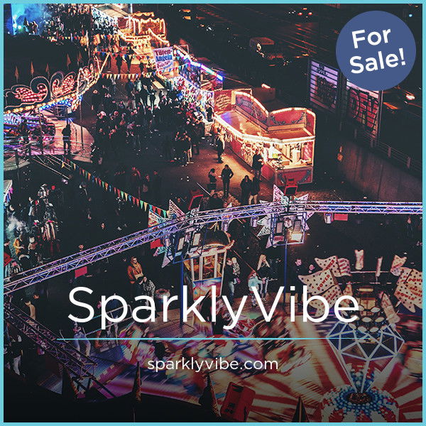 SparklyVibe.com