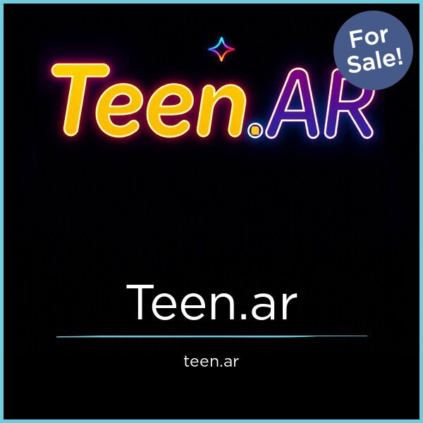 Teen.AR — 2