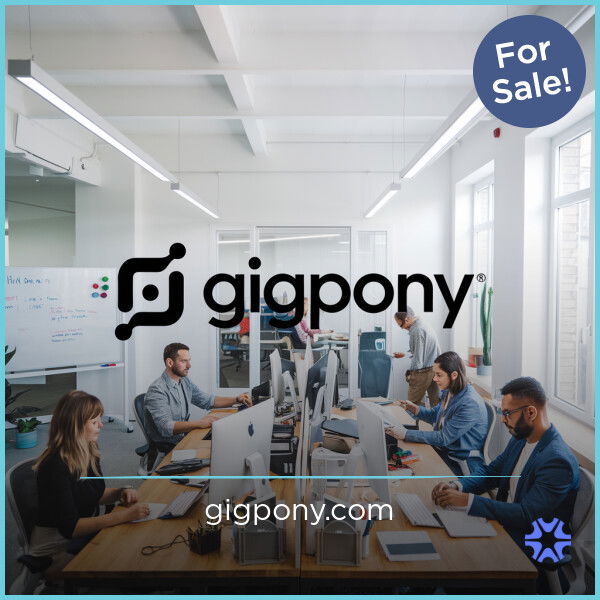 GigPony.com
