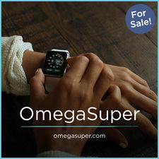 OmegaSuper.com - New domains for sale