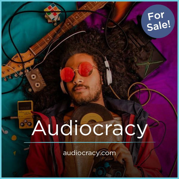 Audiocracy.com