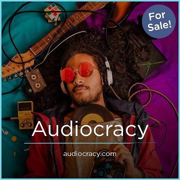 Audiocracy.com