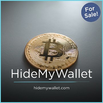 hidemywallet.com