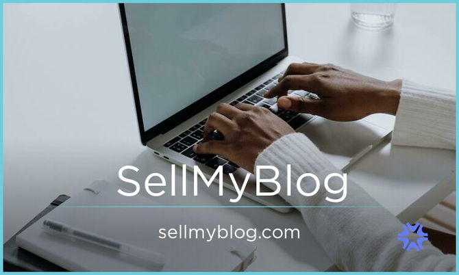SellMyBlog.com