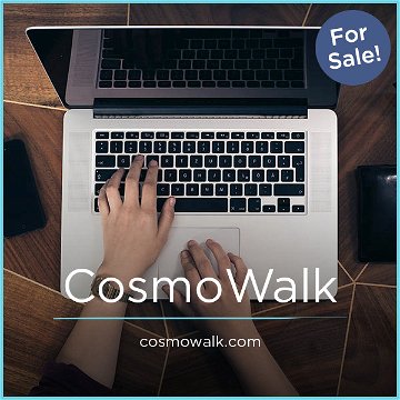 CosmoWalk.com