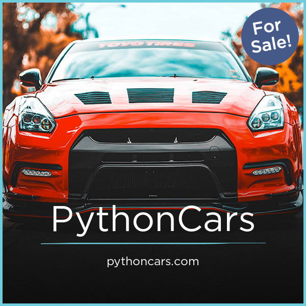 PythonCars.com