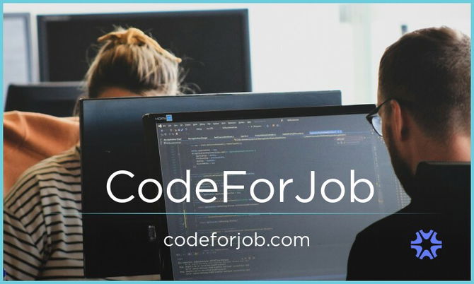 codeforjob.com — 2