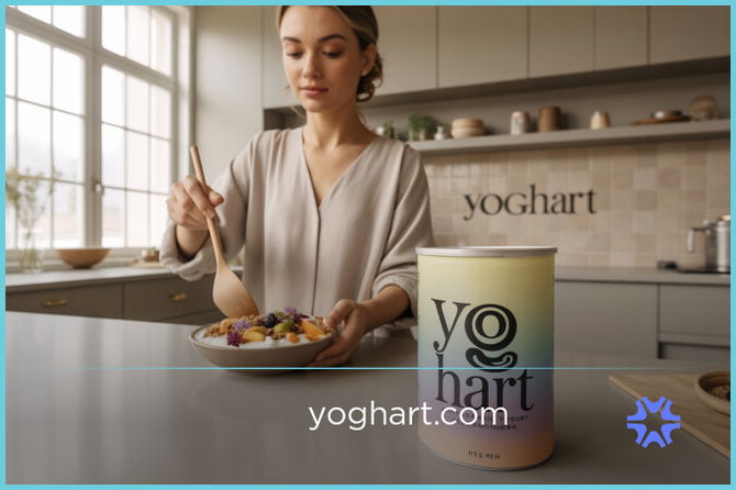 YoghArt.com