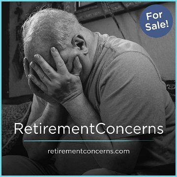 RetirementConcerns.com