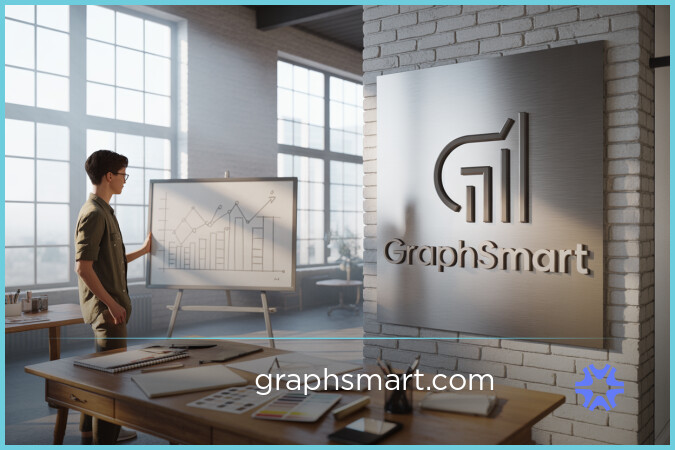GraphSmart.com - buy Unique premium domains