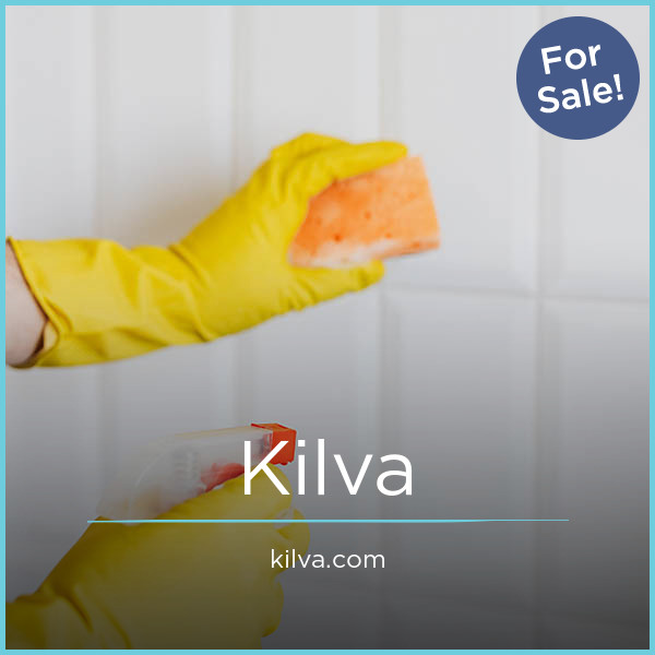 Kilva.com - Creative premium domain marketplace