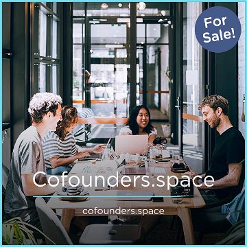 cofounders.space