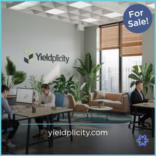 Yieldplicity.com - Creative premium domains for sale