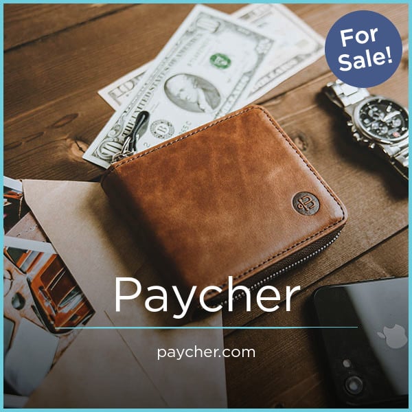 Paycher.com — 2