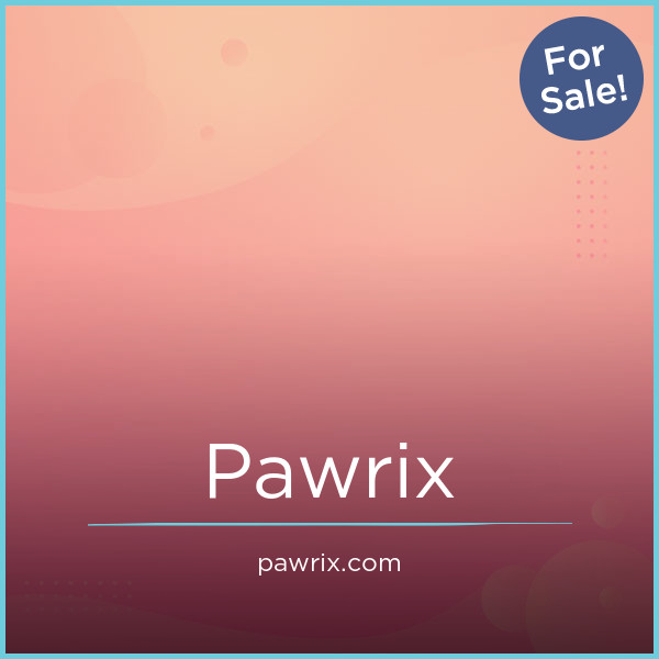 Pawrix.com — 2