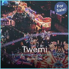 Twemi.com - Good premium domain names for sale