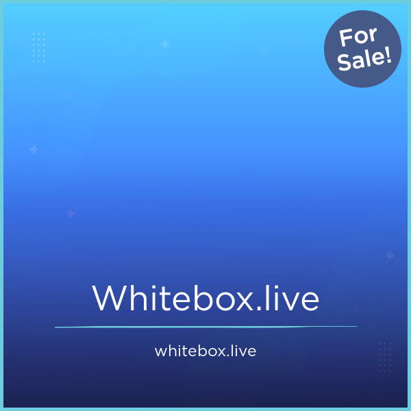 Whitebox.live