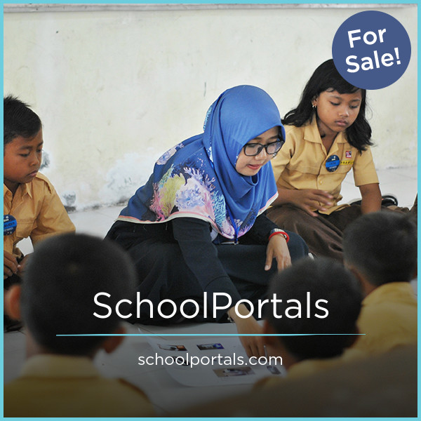 SchoolPortals logo