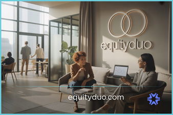 EquityDuo.com - buy New premium domains