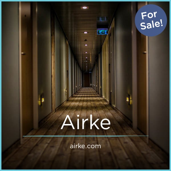Airke.com - Good premium names