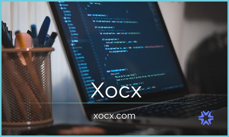 Xocx.com — 2