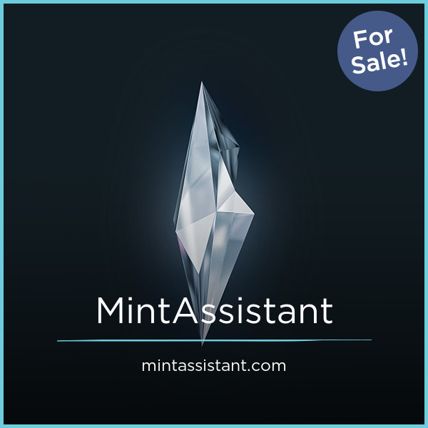 MintAssistant.com - Great premium domains for sale