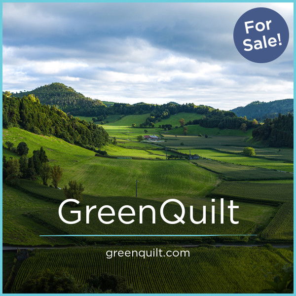 GreenQuilt.com — 2
