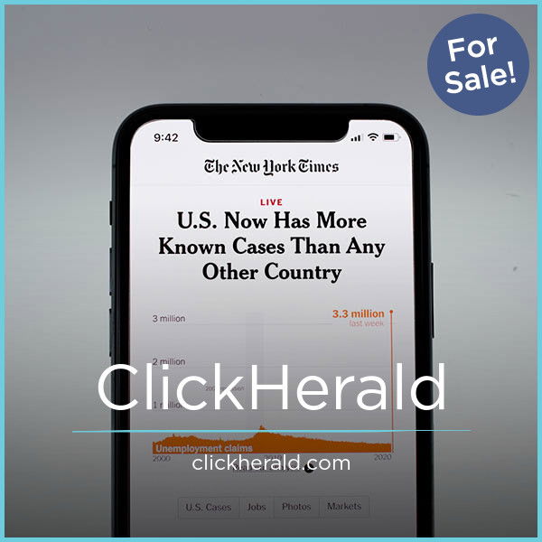 clickherald.com