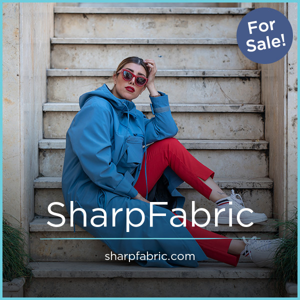 SharpFabric.com - Good premium names