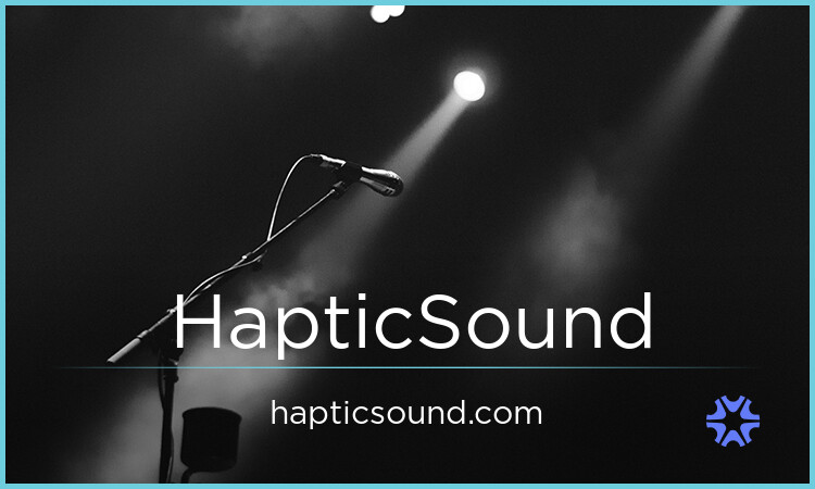 HapticSound.com image 2