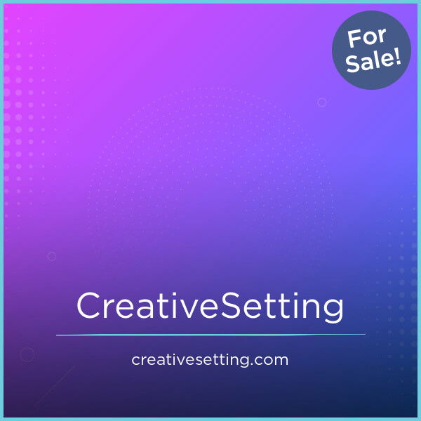 CreativeSetting.com